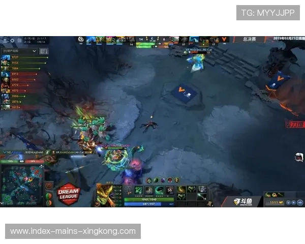 Dota2 重大赛事：中国队成功破魔咒